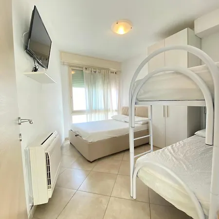 Mare Di Luce Апартаменты Лоано