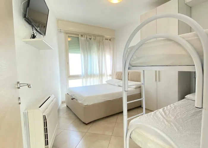 Mare Di Luce Apartman Loano